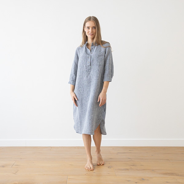 Linenme Linen Nightie Veronica
