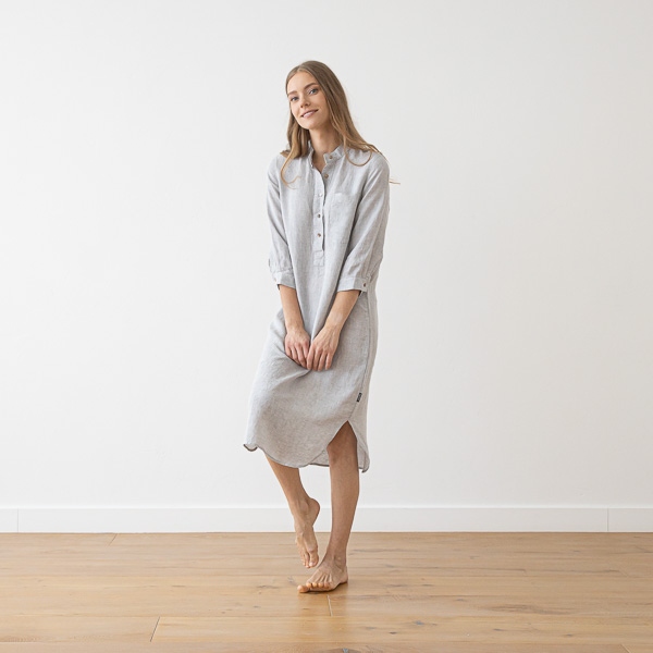 Linenme Linen Nightie Veronica