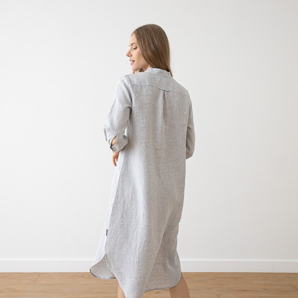 Linenme Linen Nightie Veronica