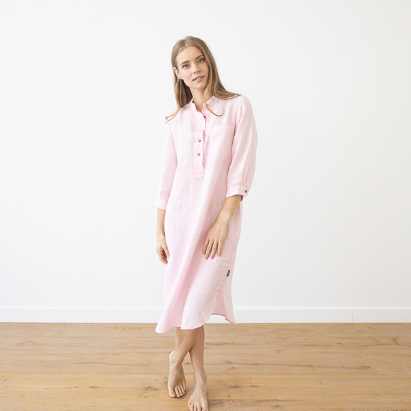 linenme Linen Nightie Veronica