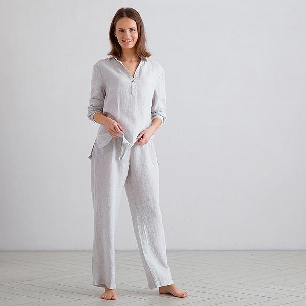 Linenme Linen Pyjama Alma