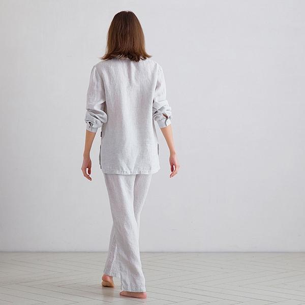 Linenme Linen Pyjama Alma