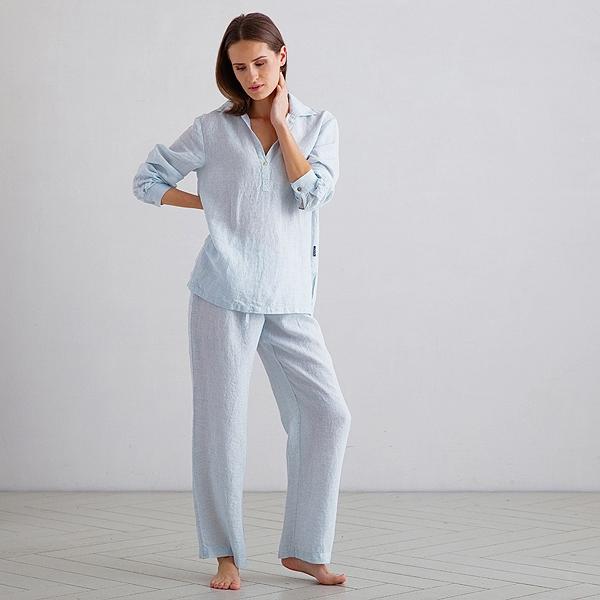 Linenme Linen Pyjama Alma