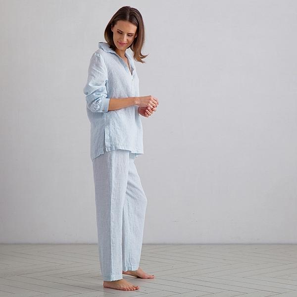 Linenme Linen Pyjama Alma