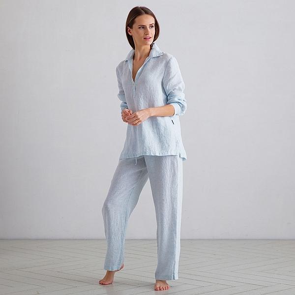 Linenme Linen Pyjama Alma