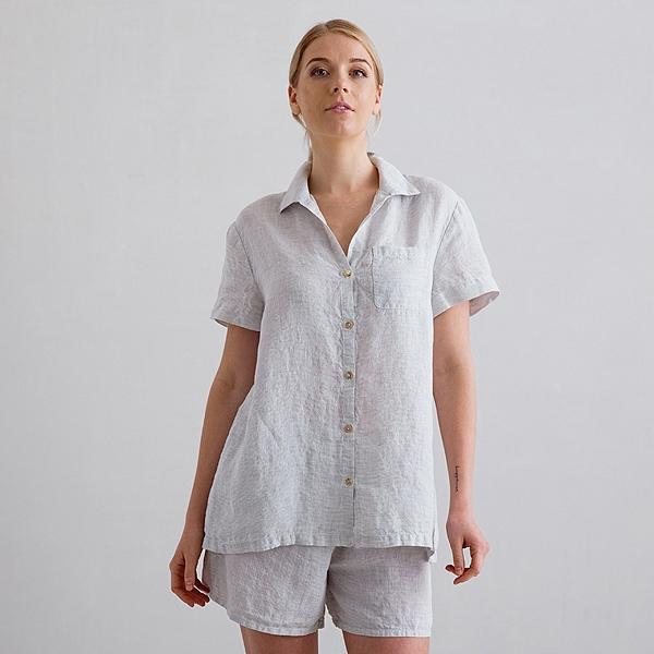 Linenme Linen Pyjama Emilia