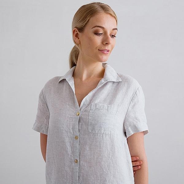 Linenme Linen Pyjama Emilia