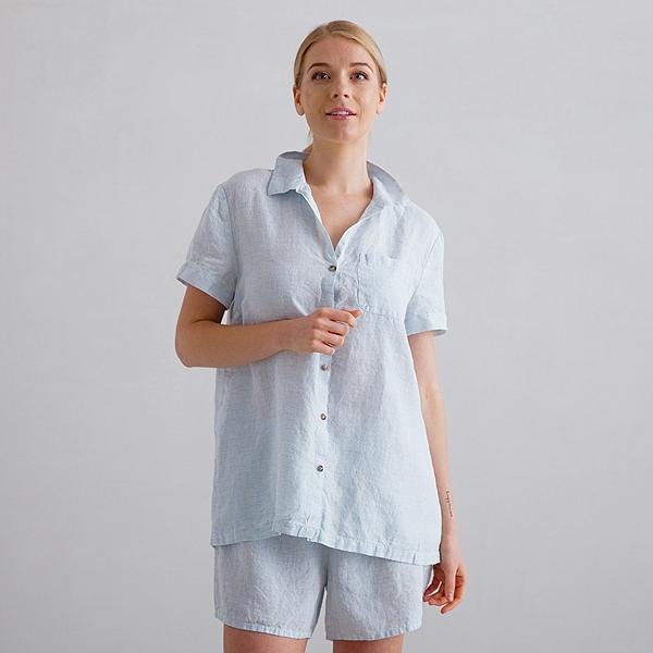 Linenme Linen Pyjama Emilia