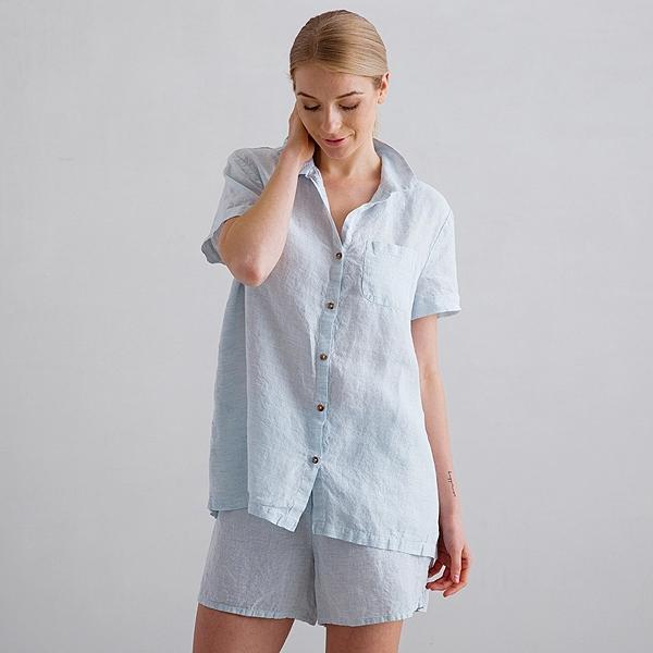 Linenme Linen Pyjama Emilia