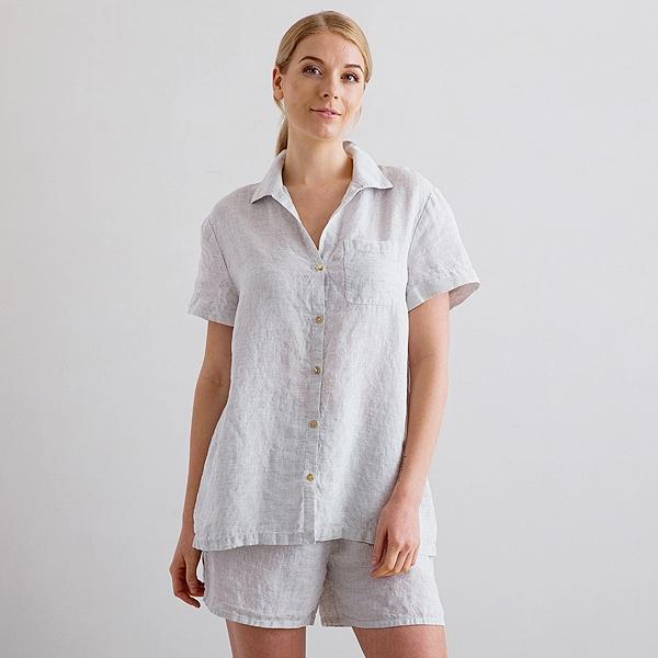 linenme Linen Pyjama Emilia