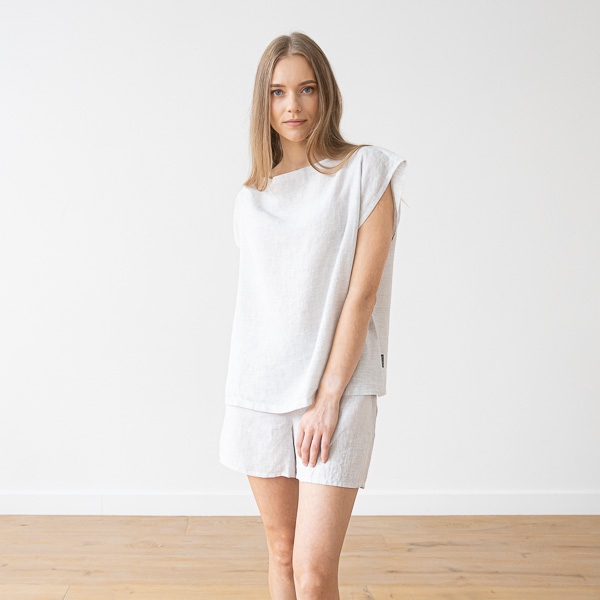 Linenme Linen Pyjama Paulina