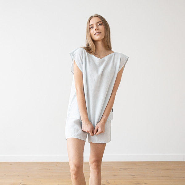 Linenme Linen Pyjama Paulina