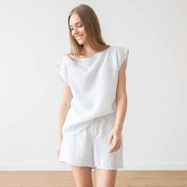 Linenme Linen Pyjama Paulina