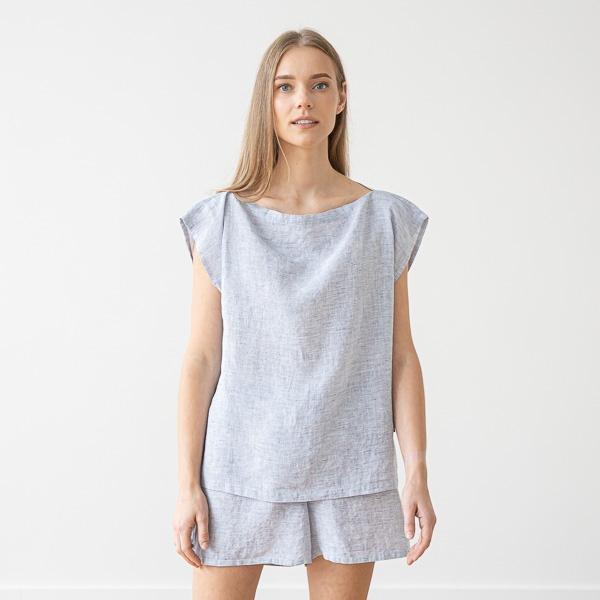linenme Linen Pyjama Paulina