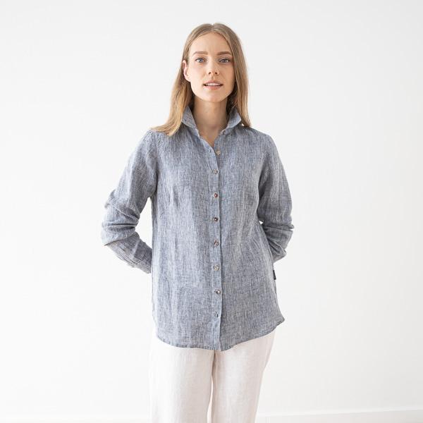 Linenme Linen Shirt Ernesto