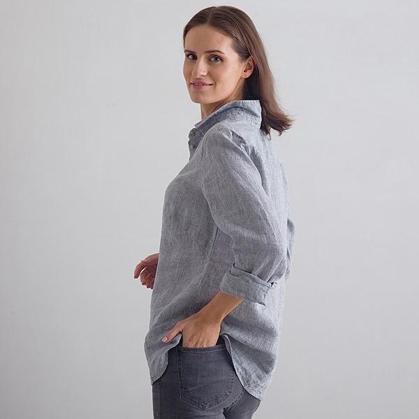 Linenme Linen Shirt Ernesto