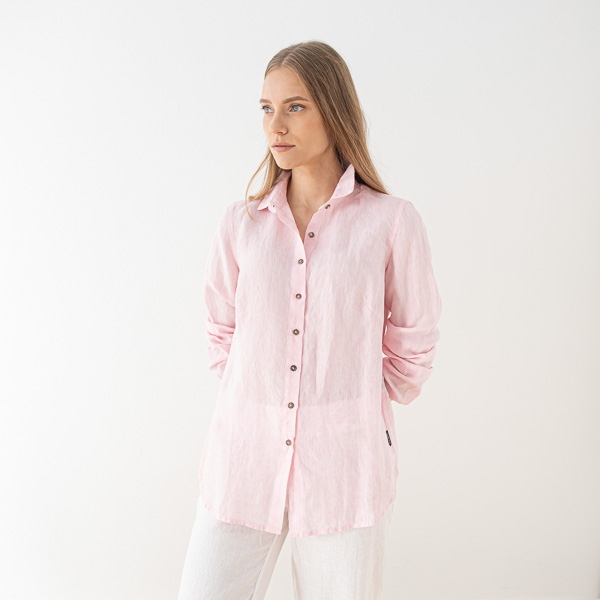 Linenme Linen Shirt Ernesto