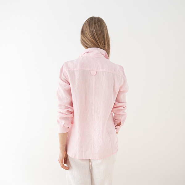 Linenme Linen Shirt Ernesto