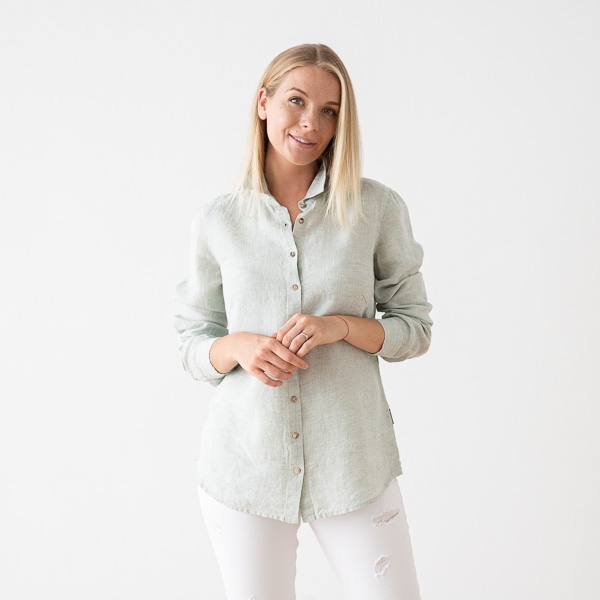 Linenme Linen Shirt Ernesto