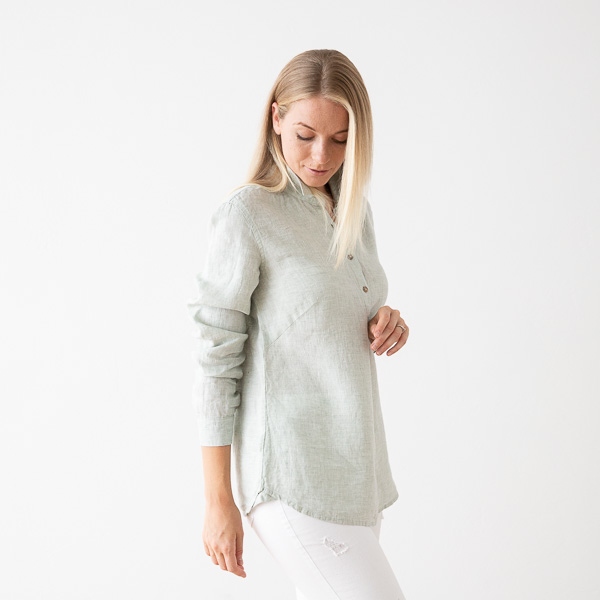 Linenme Linen Shirt Ernesto