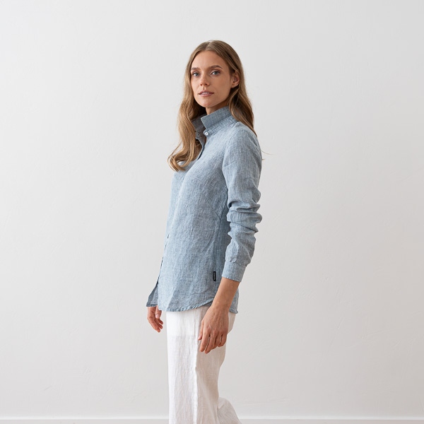 Linenme Linen Shirt Ernesto