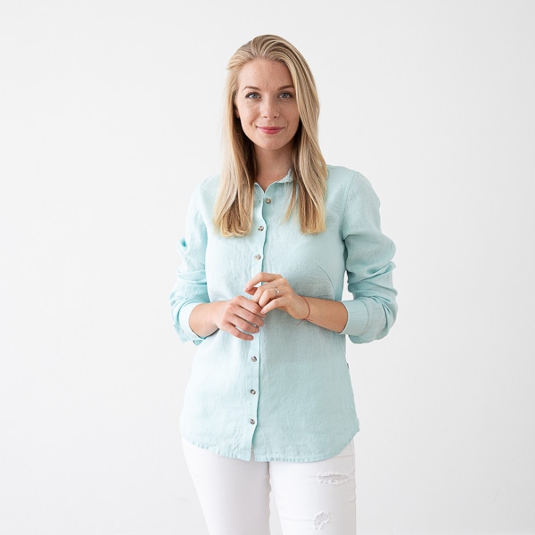 Linenme Linen Shirt Ernesto