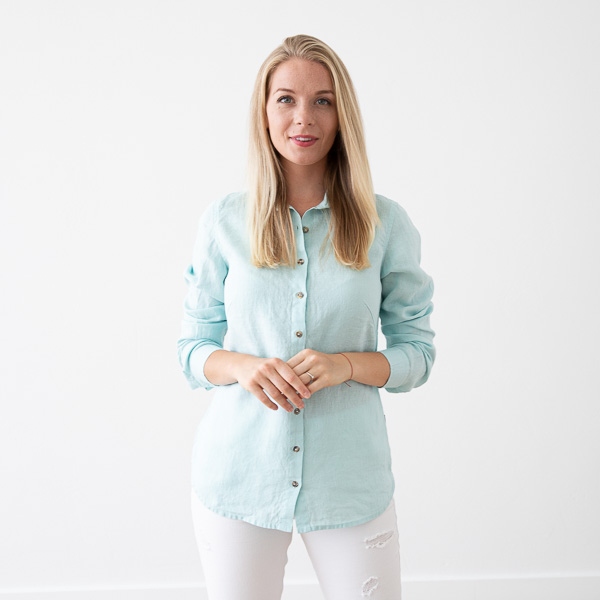 Linenme Linen Shirt Ernesto