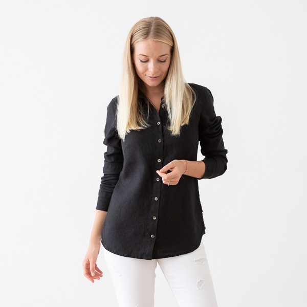 Linenme Linen Shirt Ernesto