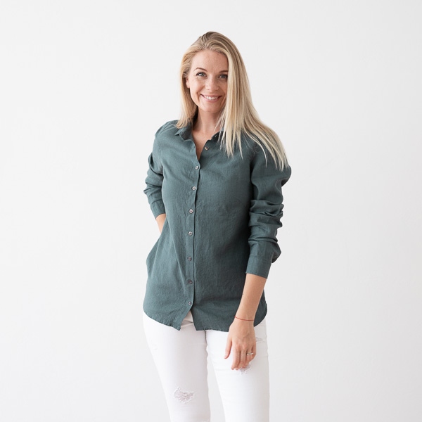 Linenme Linen Shirt Ernesto