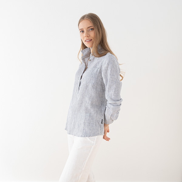 Linenme Linen Shirt Fabio