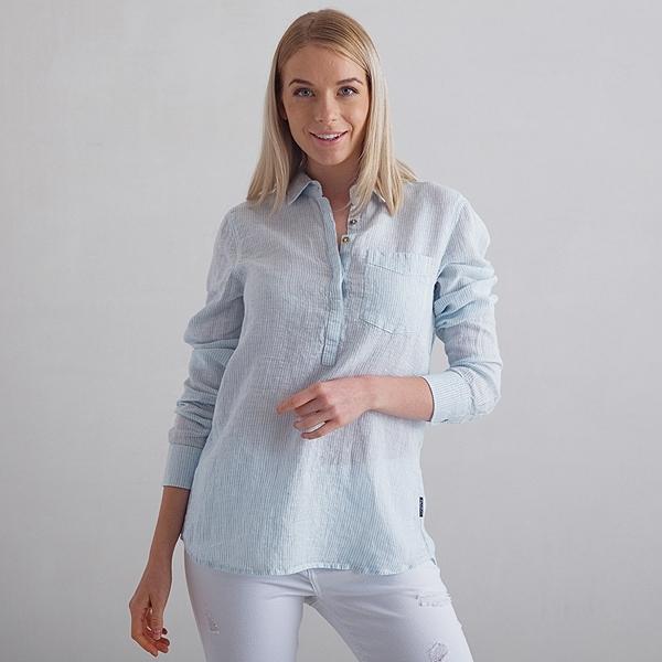 Linenme Linen Shirt Fabio
