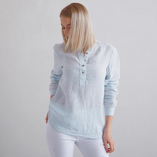 Linenme Linen Shirt Toby