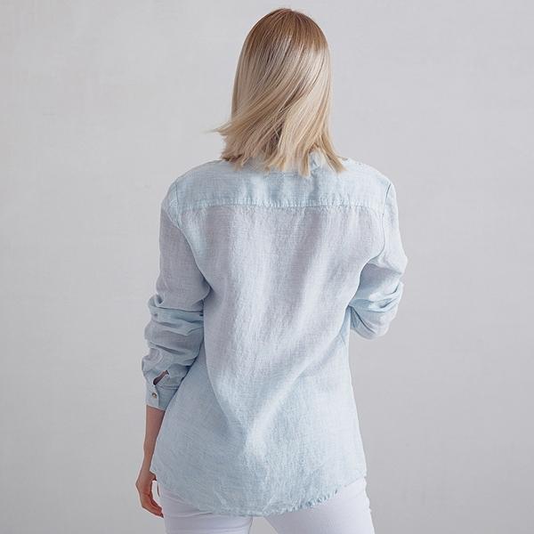 Linenme Linen Shirt Toby