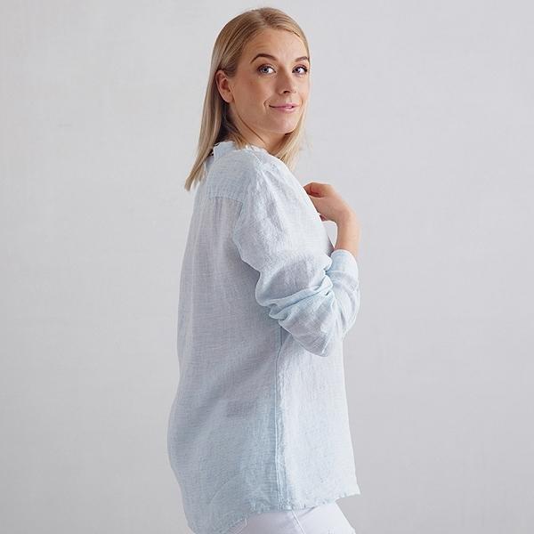 Linenme Linen Shirt Toby