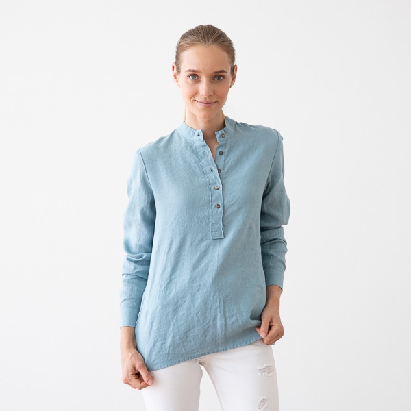 linenme Linen Shirt Toby