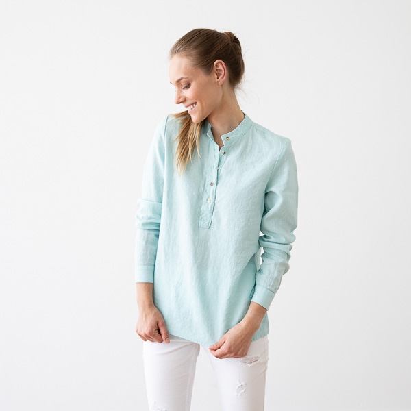 Linenme Linen Shirt Toby
