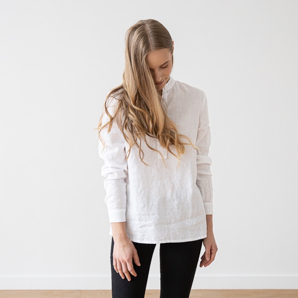 Linenme Linen Shirt Toby