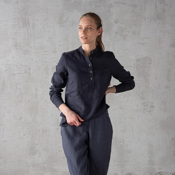 Linenme Linen Shirt Toby