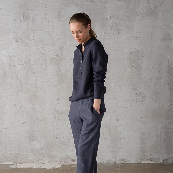 Linenme Linen Shirt Toby