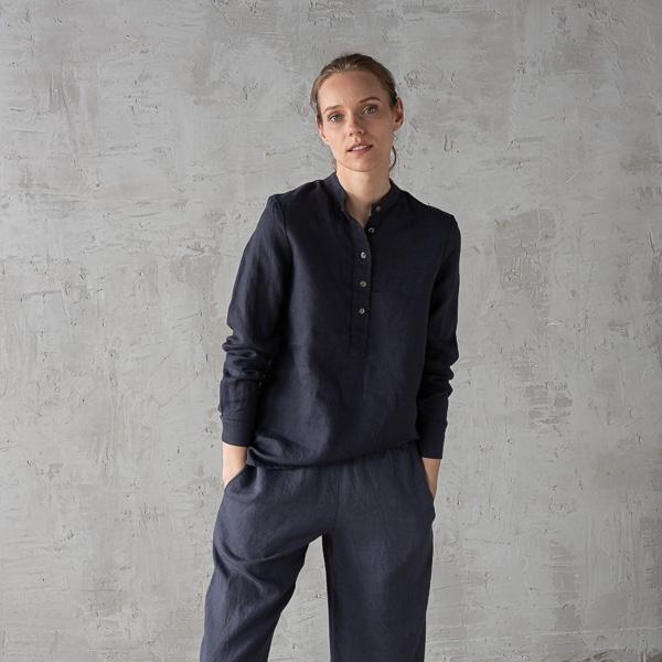 Linenme Linen Shirt Toby