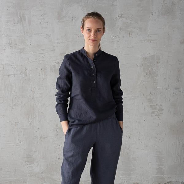 linenme Linen Shirt Toby