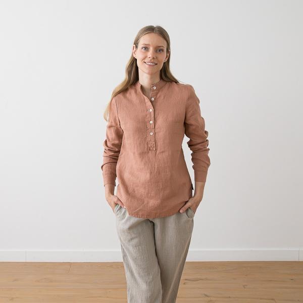 Linenme Linen Shirt Toby