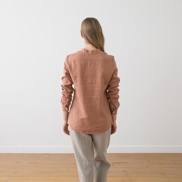 Linenme Linen Shirt Toby