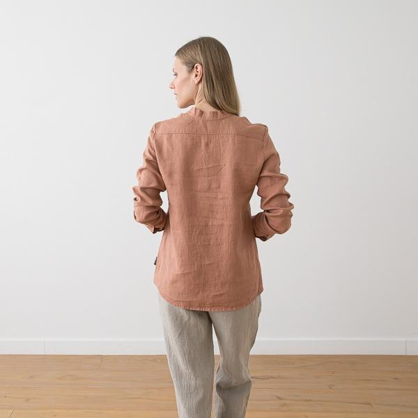 Linenme Linen Shirt Toby