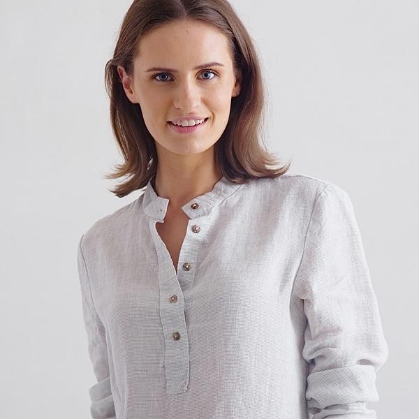 Linenme Linen Shirt Toby