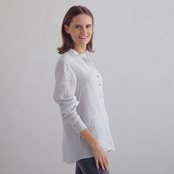 Linenme Linen Shirt Toby