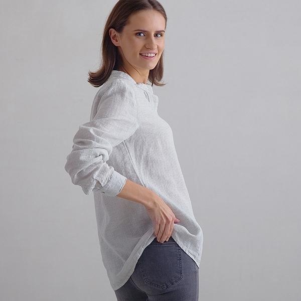 Linenme Linen Shirt Toby
