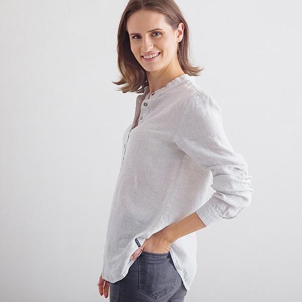 linenme Linen Shirt Toby