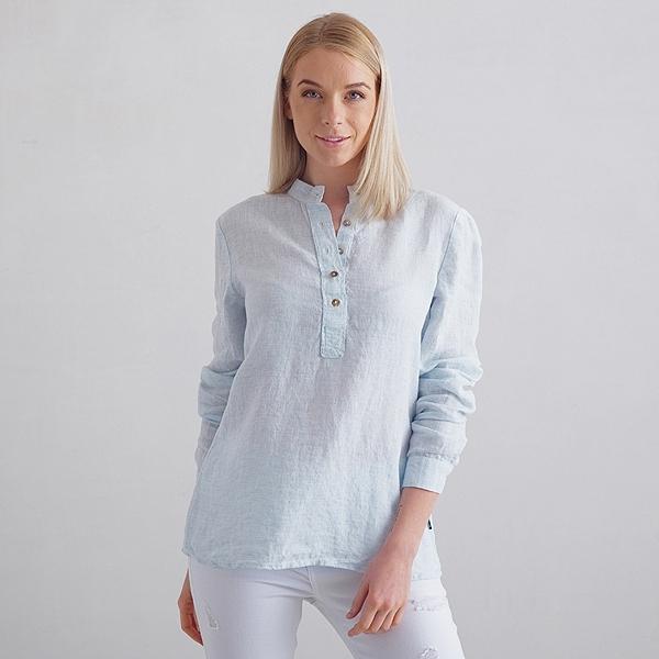 linenme Linen Shirt Toby