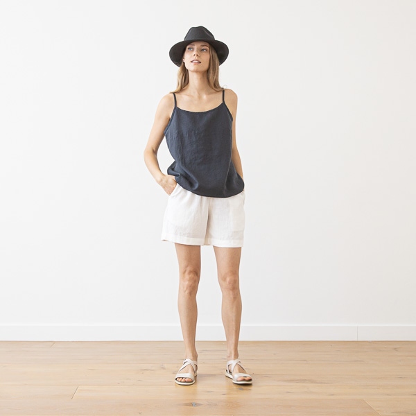 Linenme Linen Shorts Emma